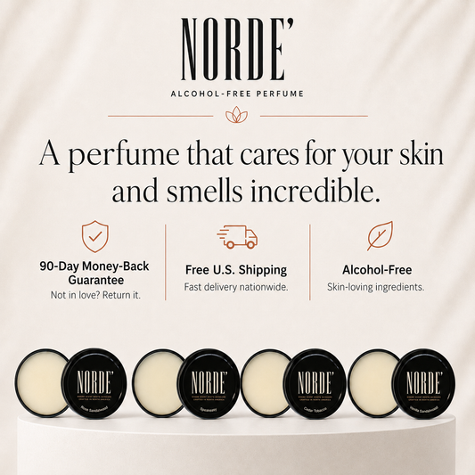 Norde - Alcohol-free perfume