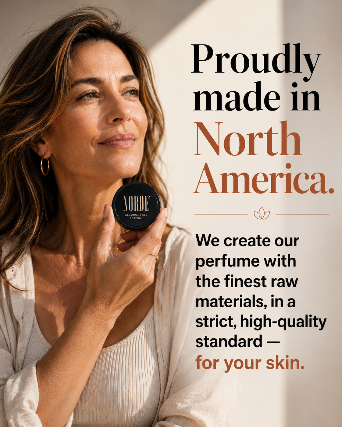 Norde - Alcohol-free perfume